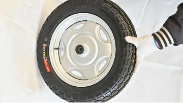 Tricycle Bicycle Wheel Tire