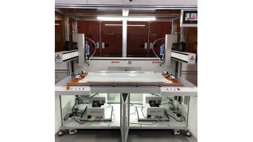 Automatic screw locking machines