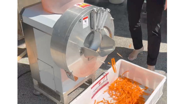 ST-SS50 vegetable shredding machine