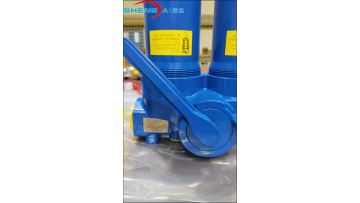 SDFLND Duplex Inline Filter