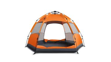 Hexagon Double Layers Tent