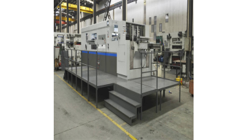 Flat die cutter 2 Huatao
