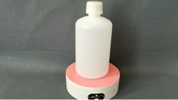 Hitachi 1L ink solvent empty bottle