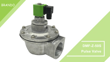 DMF-Z-50S BFEC 2'' Dust Collector Pulse Jet Solenoid Valve 24VDC 110VAC 220VAC