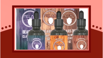 Private Label 100% Natural Custom natural origin Organic men barber beard oil Set Gift Box Set for beard care1