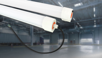 IP66 Triproof Light