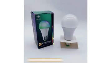10W LED Smart Bulb