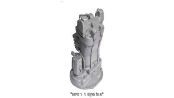 HPV118JW Hydraulic Pump For ZX200-5G/ZX240-5G