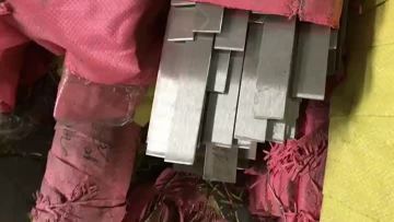 Stainless Steel Flat Bar