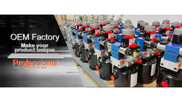 OEM power unit factory