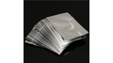 Three side seal vacuum bag Food grade clear PA nylon PE vacuum retort pouch1