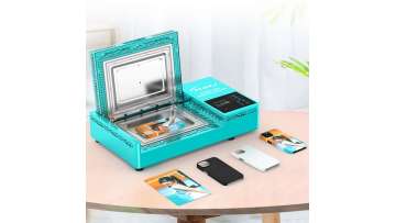 phone case 3d sublimation machine