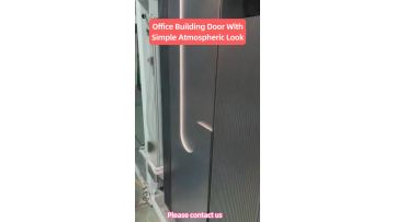 Engineered Door Solutions For Commercial Buildings