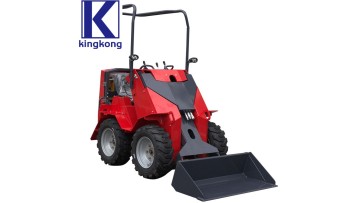 KKS 390 skid steer loader
