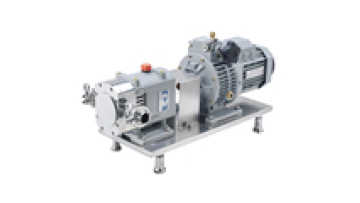 Safety of High-Efficiency Transportation of Colloidal Liquid Rotor Food Pump Lobe Pump1