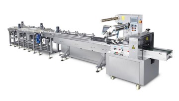 soft food packaging line