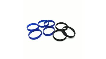 Different Material Epdm/Silicon O-rings With All Sizes