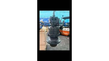 R480LC-9S Slewing Assembly