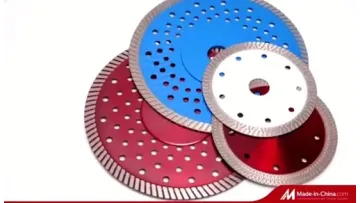 1000mm Laser Welded Wall Saw Blade for Reinforced Concrete Cutting/Diamond Tools1