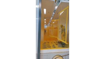 Electro-Deposition Coating Line Electrocoating Coating Line E-Coating Line System for Auto Parts (2)