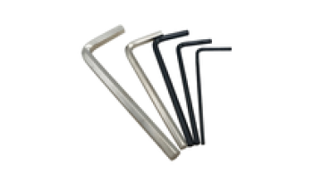 China Wholesale High Quality Carbon Steel Hex Wrench 10mm M5 M4 Zinc Hexagon Socket Screw Keys Allen Hex Key1