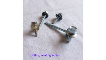 drilling roofing screw  (1)