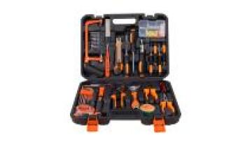 Home Hardware Tools 100-piece Set, Family Manual Combination, Maintenance Group Suites, Real Estate Gift Kit Wholesale1