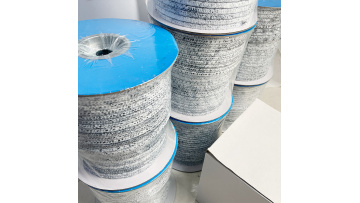 carbon fiber gland packing immerged PTFE