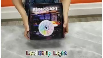 Indoor Decoration Waterproof LED Strip Lights