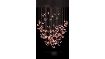Butterfly Chandelier