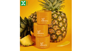 Pineapple Sunflower Mango Butter Deep Cleanse & Hydrate Balm1