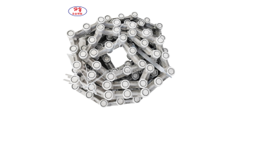 Heat treatment corrosion resistant heat resistant lost wax casting link chains for heat treatment industry1