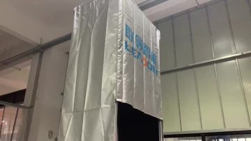 Linear Logistics Sorter Machine