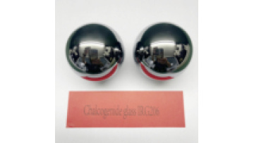 CDGM HWS6 58mm Chalcogenide Infrared Glass Optical Ball Lens - Rare High Quality1