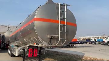 Oil Carrier Tank Truck