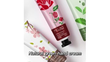 Private Label Oem Wholesale Custom Logo Winter Handcream Lotion Gift Luxury Vegan Moisturizing Cute Whitening Hand Cream set1