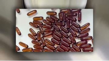 Softgel production 01
