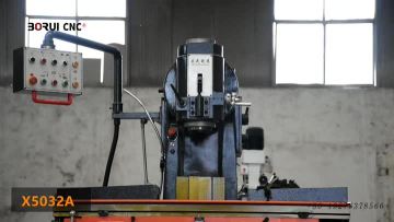 Vertical milling machine X5032A
