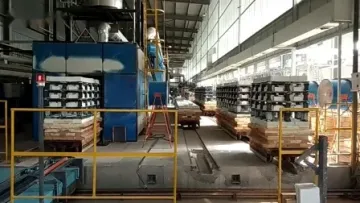 Direct Factory Provide 92% and 95% Al2O3 Ceramic Wear Lining1