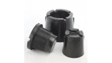 Oilfield API Drill Pipe Thread Protector Heavy Duty Plastic Drill Pipe1