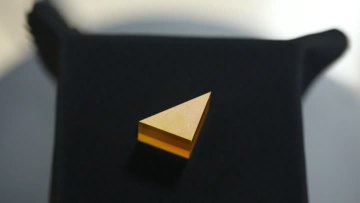 XL-ZnSe-004 ZnSe optical prism