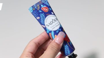SADOER Moisturizing Hand Cream