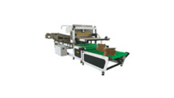 High quality 450-3L Automatic Corrugated Board Partition Assembler Machine / Carton Box Making Machine1