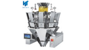 Automatic 10 Head Combination Multihead Weigher HT-W10A11