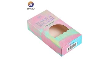 Dream-style openable cosmetic box