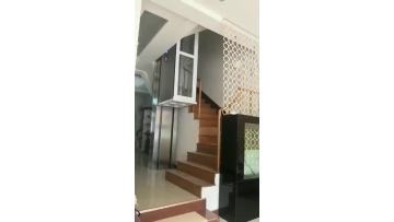Aluminium Alloy Home Elevator