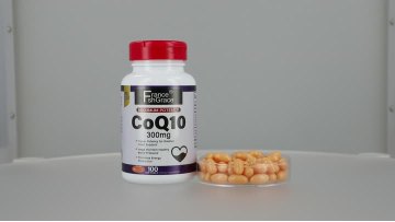 coenzyme q10 100 mg softgel