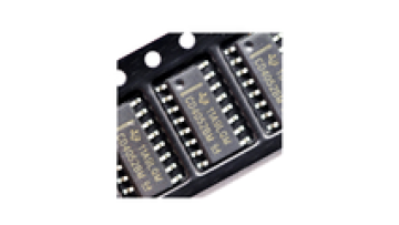 Smart Electronics CD4052BM/HCF4052 Dual 4-Channel Analog Multiplexer/Demultiplexer MUX SOP-16 SMD IC1