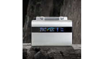 Power Station Bank DC AC Outdoor Lithium Battery Bank 300W Portable Solar Power Generator1