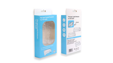 Crystal case